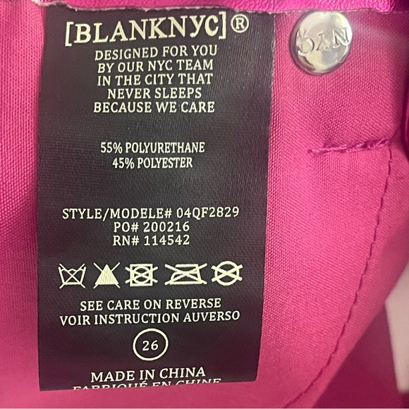 BlankNYC The Franklin in First Blush - Picture 12 of 13